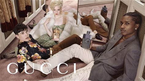 gucci guilty campaign youtube